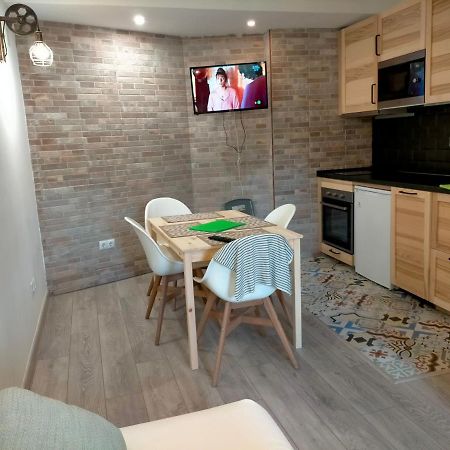 Apartamento rural Miraflores de la Sierra Esterno foto