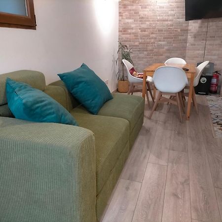 Apartamento rural Miraflores de la Sierra Esterno foto
